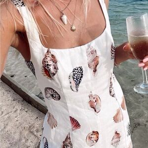 Show Me Your MuMu Steph Mini Dress